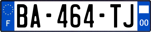 BA-464-TJ