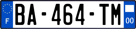 BA-464-TM
