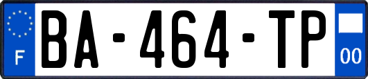 BA-464-TP