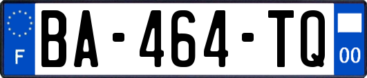 BA-464-TQ