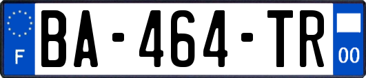 BA-464-TR