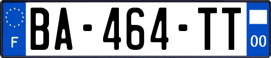 BA-464-TT