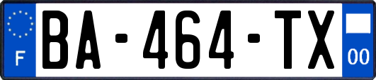 BA-464-TX