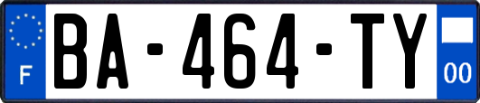 BA-464-TY