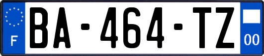 BA-464-TZ