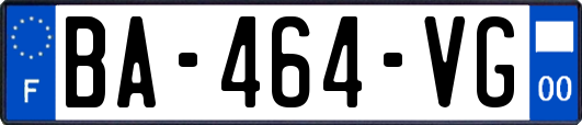 BA-464-VG