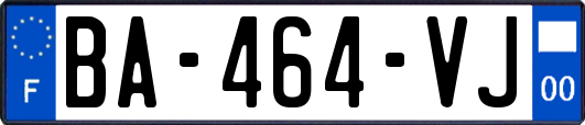 BA-464-VJ