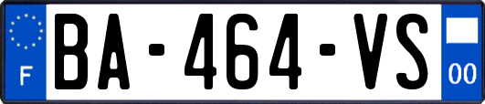 BA-464-VS