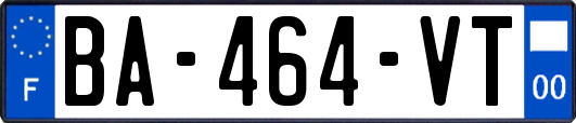 BA-464-VT