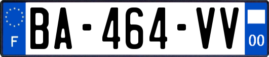 BA-464-VV