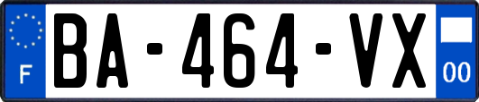 BA-464-VX