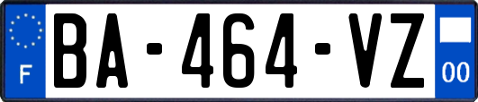 BA-464-VZ