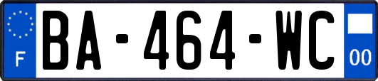 BA-464-WC