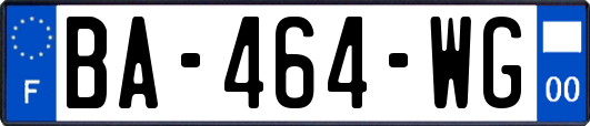 BA-464-WG
