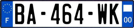 BA-464-WK