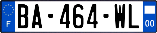 BA-464-WL