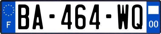 BA-464-WQ