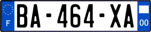 BA-464-XA
