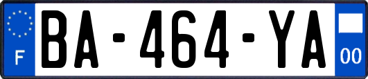 BA-464-YA