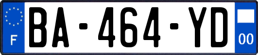 BA-464-YD