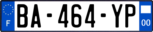 BA-464-YP