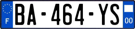 BA-464-YS