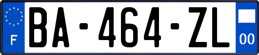 BA-464-ZL