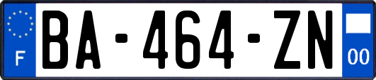 BA-464-ZN