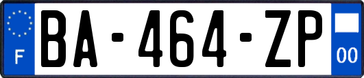 BA-464-ZP