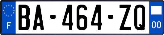 BA-464-ZQ