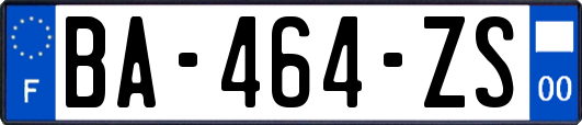 BA-464-ZS