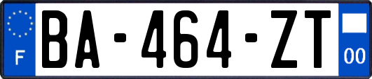 BA-464-ZT