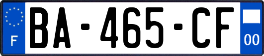 BA-465-CF