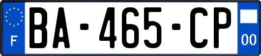 BA-465-CP