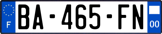 BA-465-FN