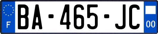 BA-465-JC