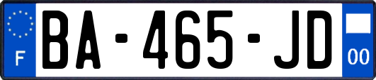 BA-465-JD