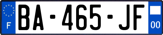 BA-465-JF