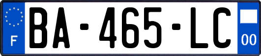 BA-465-LC