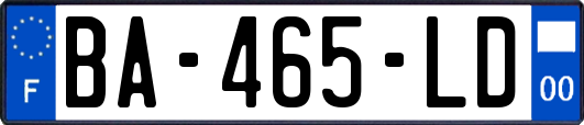 BA-465-LD