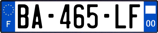 BA-465-LF