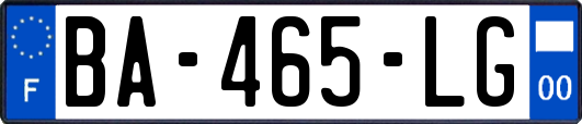 BA-465-LG