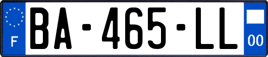BA-465-LL