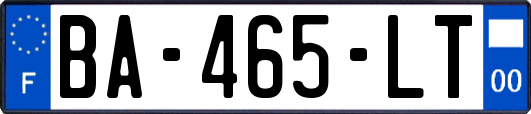 BA-465-LT