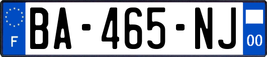 BA-465-NJ