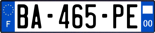 BA-465-PE