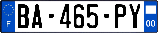 BA-465-PY