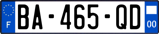 BA-465-QD