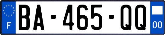 BA-465-QQ