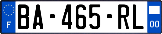 BA-465-RL